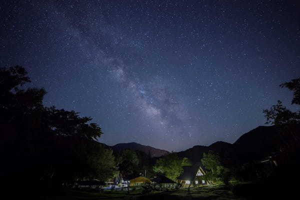 絶景キャンプ場人気10選！雄大な自然や満天の星空など厳選紹介！