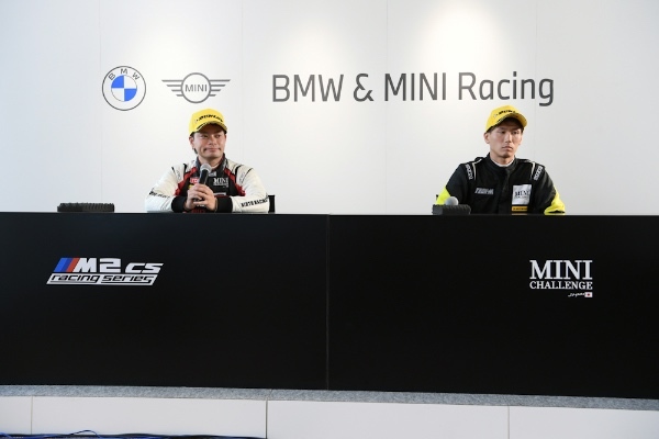 【BMW Group Japan 2023 Motorsport】BMW MとMINI JCWのワンメイクレース「BMW & MINI Racing」はシーズン後半戦に突入！