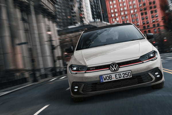 VW、特別装備の台数限定モデル「Polo GTI」誕生25周年記念限定車「Edition 25」発売