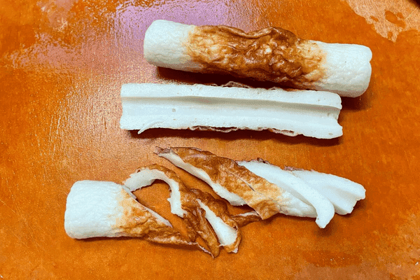 塩昆布ちくわピーマン