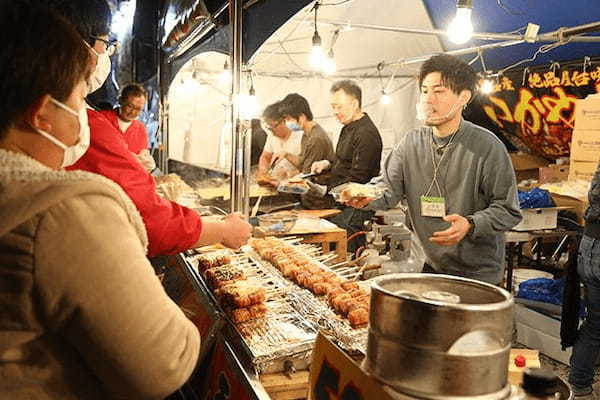 GWを華々しくスタート！ 感動と興奮の『三陸花火大会 2022』