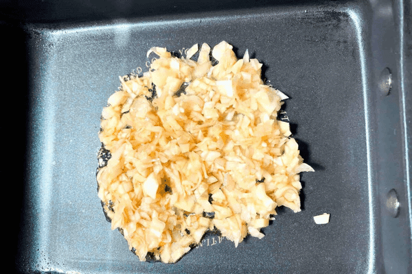 家で作る塩らーめん