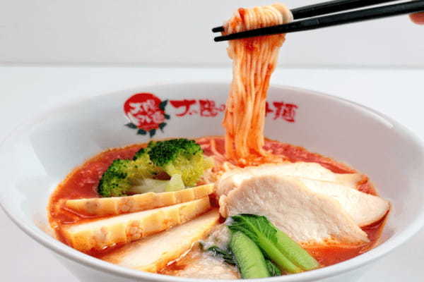 カロリー・脂質・糖質オフ！『23時のトマト麺』オンラインショップで新発売