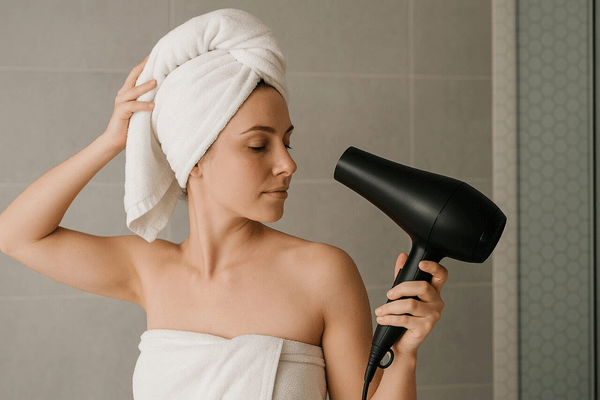 dryer-Bath-towels