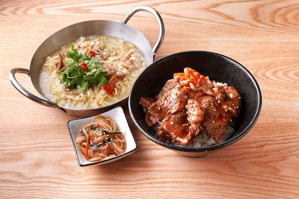 三井アウトレットパーク 入間に韓国料理『明洞食堂』がオープン！スンドゥブやビビンバなどが楽しめる『明洞食堂 三井アウトレットパーク入間店』