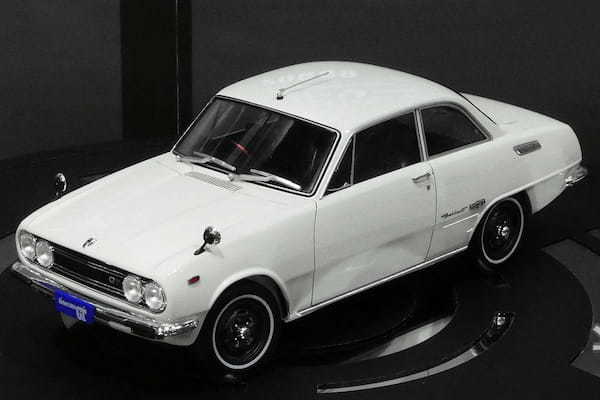 発売が待ち遠しい!ハセガワの新作キットあれこれ【全日本模型ホビーショー2023速報】