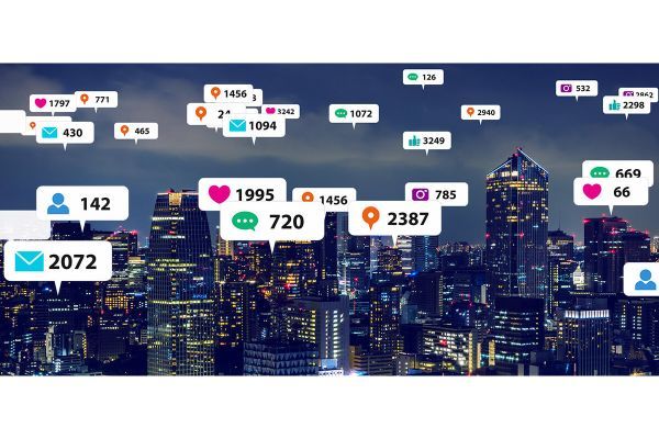 ソーシャルメディア月間視聴者数ランキング、若者に人気のTikTokは意外な順位に【ニールセン デジタル調査】
