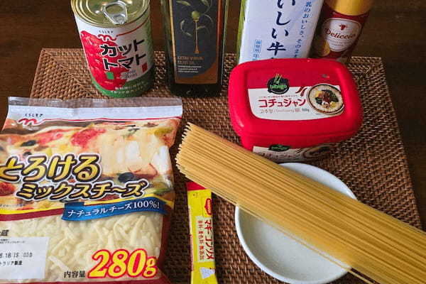 パスタに“あの調味料”を入れるなんて… コク旨でピリ辛の「アラビアータ風」が完成