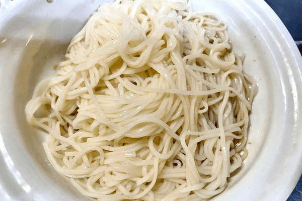 冷やしまぜそば