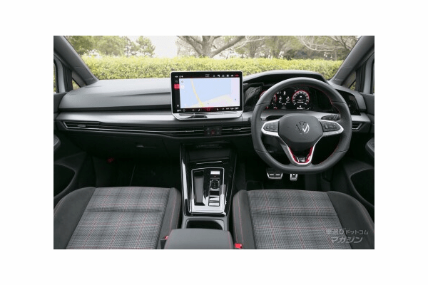 フォルクスワーゲン ゴルフ GTI ゴルフ8