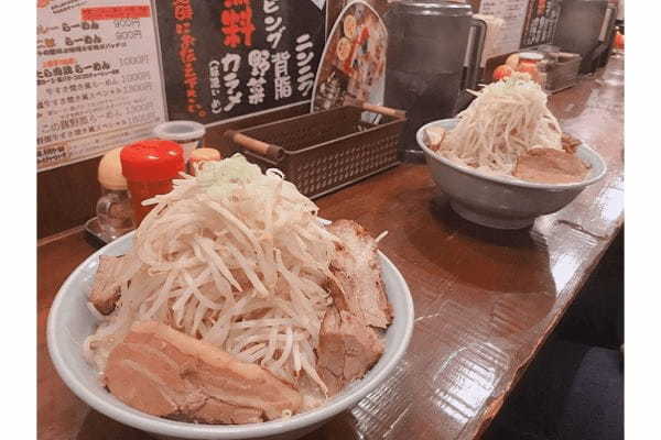 【ドライバーズグルメ“ドラグル”】北海道札幌市中央区の「やたら肉塊らーめん」