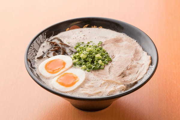 元祖泡系豚骨ラーメン『博多一幸舎 西中洲店』グランドオープン