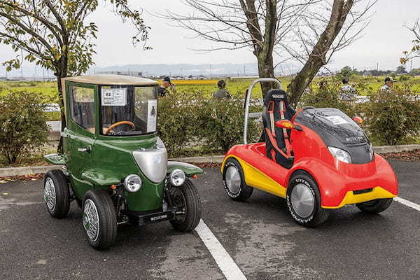 MINICAR好きが大集合【ALL JAPAN MINICAR MEETING】