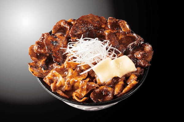 累計37万食突破の大人気丼が”新化”！伝説のすた丼屋から『新・北海道すた丼』が登場！