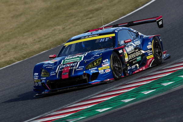 SUPER GT2024 最終戦　鈴鹿GT300km Race　SUBARU BRZ GT300 7位でチェッカー　Inside Report 