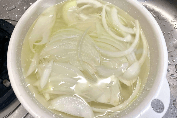 トマトの塩昆布漬け
