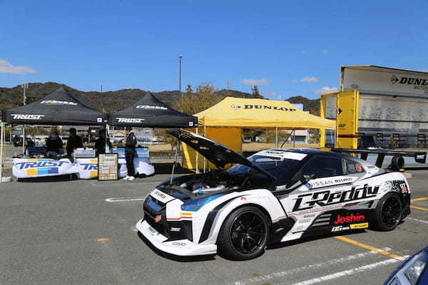 「GT-R」が230台も集結! R35オーナーのための交流イベント「R35 GT-R祭 2024」に潜入!