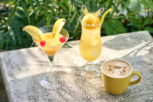 ストリングス初！ピカチュウをモチーフにしたアフタヌーンティー『ピカチュウ アフタヌーンティー』が新登場