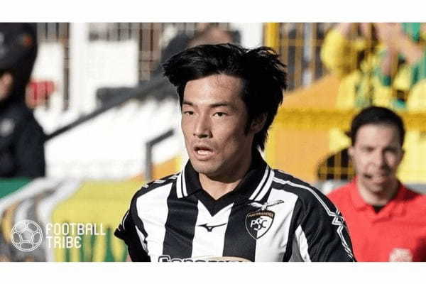 中島翔哉がポルティモネンセ残留？中村航輔のライバルGKにポルト関心か