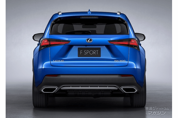 レクサス NX 300 F SPORT (AZ10)