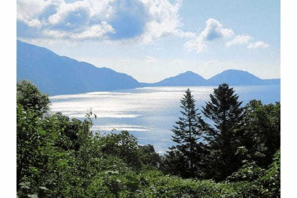 北海道・支笏湖畔のイチャンコッペ山は登山初心者におすすめ！