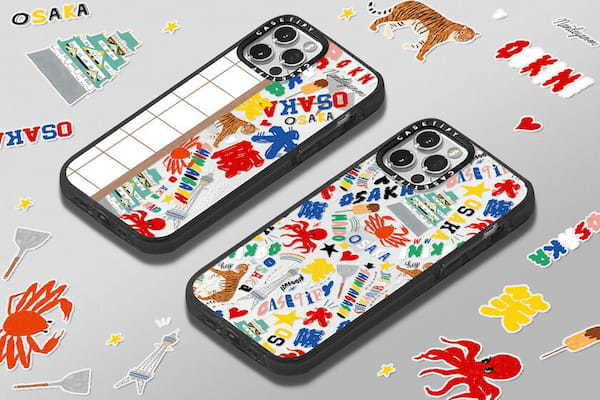 「ケースティファイ」が初の旗艦店を大阪にオープン アンドレ・フーがプロデュース