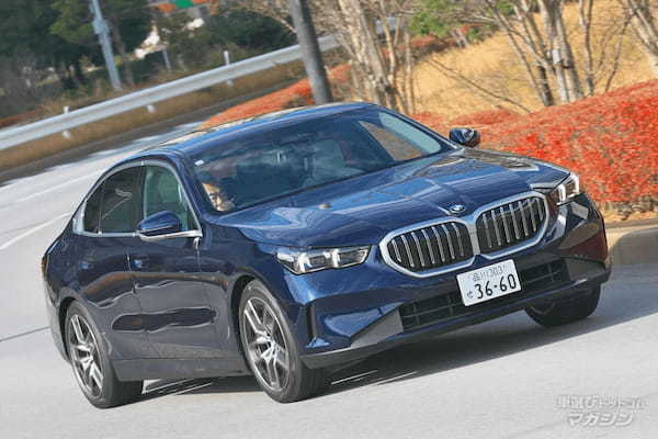 【プロ解説】新型クラウン セダンをBMW 5シリーズと比較。プロのおすすめは？