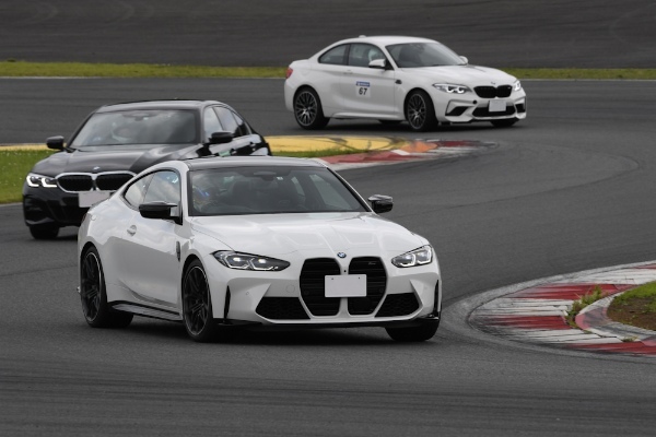 今期第一弾は8月29日(火)に決定! 富士スピードウェイ【BMWワンメイクドライビングレッスン】参加者募集中