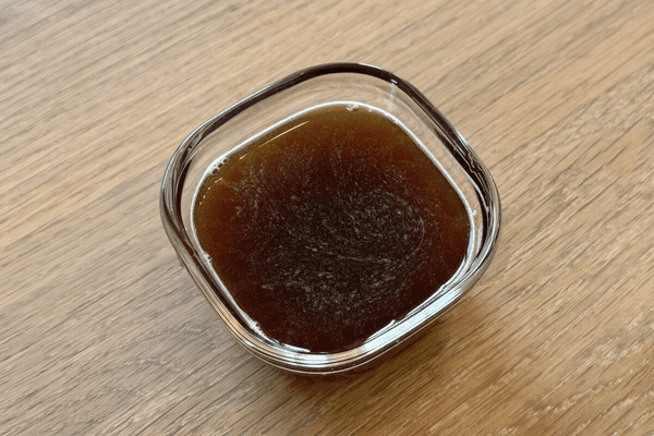 北斗晶　コーヒーゼリー