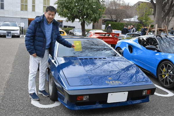 ブランドの未来を予感させるロータス生誕75周年記念イベントを代官山T-SITEで開催