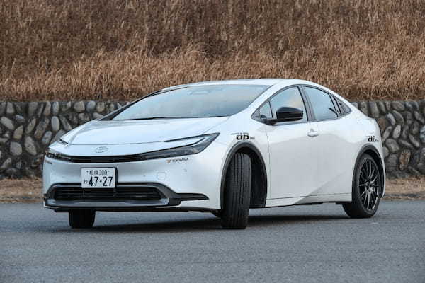 【試乗記】横浜ゴム ADVAN db V553 摩耗しても高い静粛性を発揮するプレミアム・コンフォートタイヤをテスト