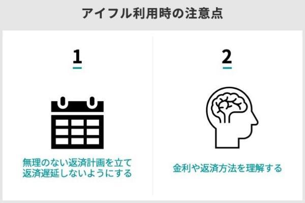 5.学生もアイフルで借りれる