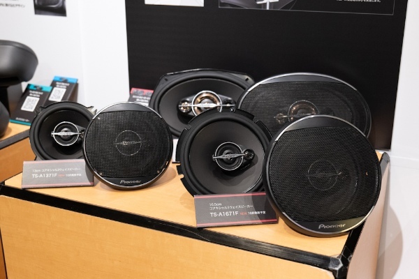 二子玉川・蔦屋家電のカロッツェリア「楽ナビ」25周年記念イベントで2023冬の新製品を一挙公開