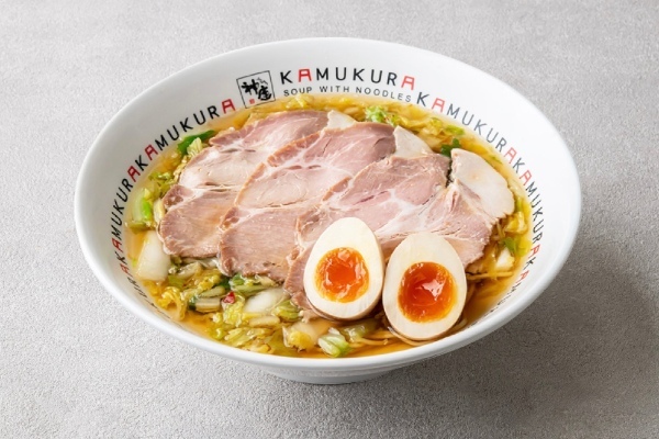 【とろ～り黄身と牛肉を絡めて…】初秋の新商品『牛すき月見ラーメン』どうとんぼり神座から9月12日（火）より期間限定販売開始！