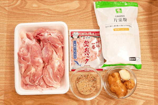 速水もこみちが辿り着いた「最強のから揚げ」 たっぷり“あるもの”をかける