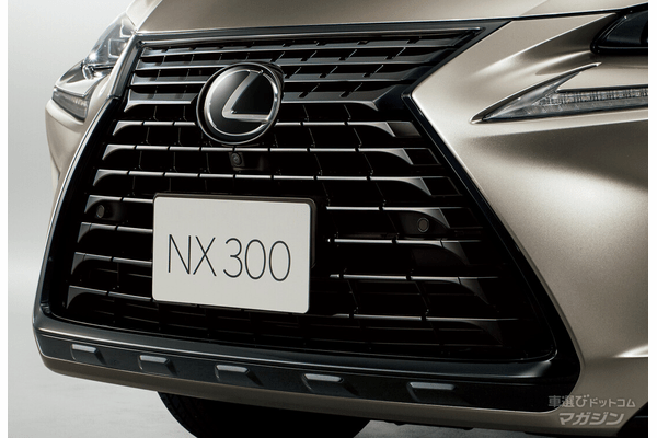 レクサス NX AZ10