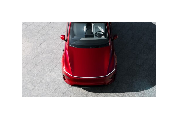 テスラ モデルY ModelY