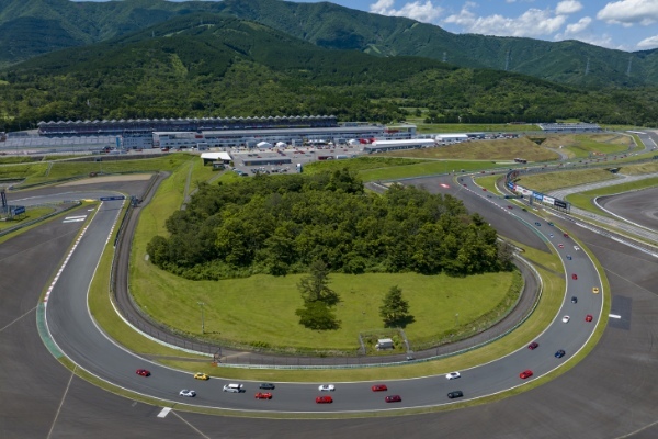 「FERRARI RACING DAYS 2023」を富士スピードウェイにて開催。「FERRARI CHALLENGE TROFEO PIRELLI JAPAN 第3戦も同時開催