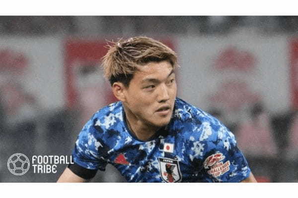 堂安律、本田圭佑の意味深投稿に「日本代表のこと？」バトル勃発予想の声も