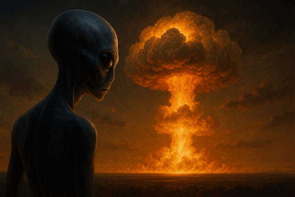 「4種類の宇宙人が地球を訪問中」元カナダ国防大臣が衝撃告白! 核兵器使用を宇宙人が心配する理由