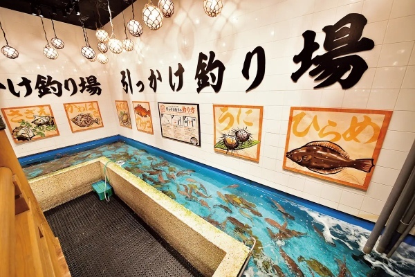 釣った魚がその場で食べられる！全国の釣り堀居酒屋＆カフェ8選