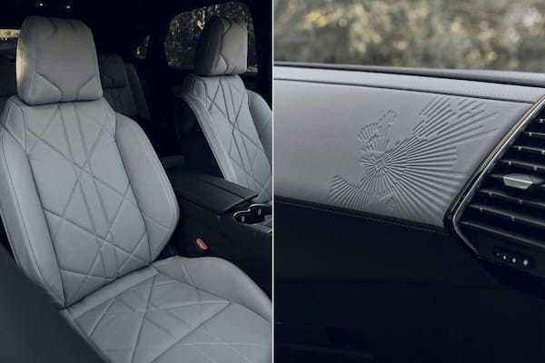 プレミアムブランド「DS」に新たなコレクションモデルが登場「エスプリ・ド・ヴォヤージュ」