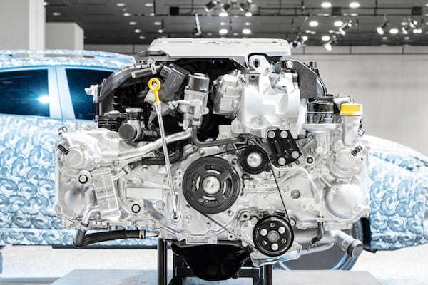 トヨタ マツダ SUBARUが電動化に適合する新たなエンジン開発を宣言