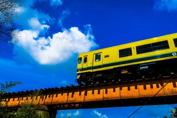 【連載】旅行好きと行く！菜の花の絨毯が広がるローカル線いすみ鉄道の旅