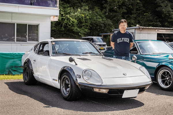 CARクラブガイド「DSCC(ダットサン・スポーツ・カー・クラブオブジャパン)/日産フェアレディZオーナーズクラブ