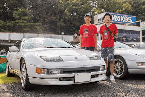 CARクラブガイド「DSCC(ダットサン・スポーツ・カー・クラブオブジャパン)/日産フェアレディZオーナーズクラブ