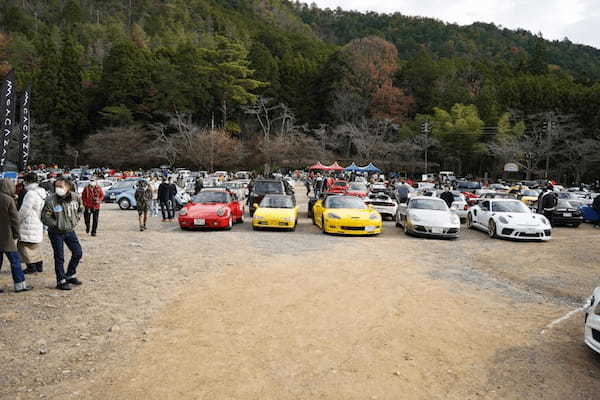 12月3日(日)京都 嵐山-高雄 フロムセブンミーティングが開催