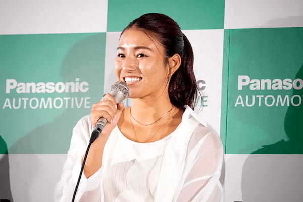 パリ五輪・サーフィン日本代表の松田詩野選手が意気込み語る「サーフィンの印象がすばらしくなる大会に」