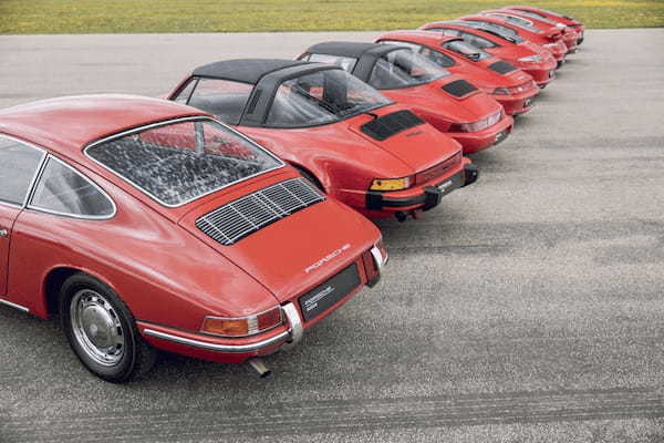 マイケル・マウアーに聞く｢ポルシェ911の60年｣｡「輝かしいレガシーを受け継ぐ」という彼の最大の挑戦とは