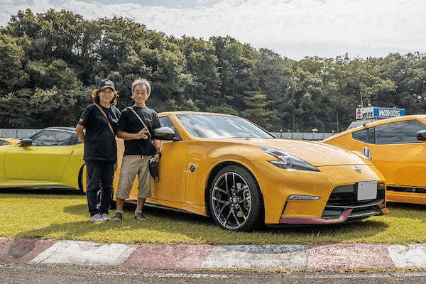 CARクラブガイド「DSCC(ダットサン・スポーツ・カー・クラブオブジャパン)/日産フェアレディZオーナーズクラブ